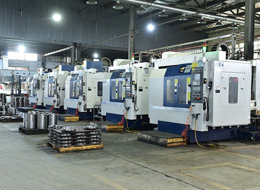 Drilling injection holes