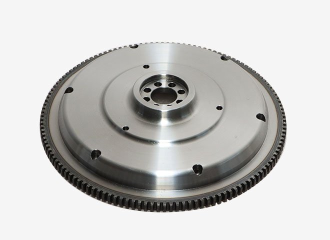 Steel flywheel 03