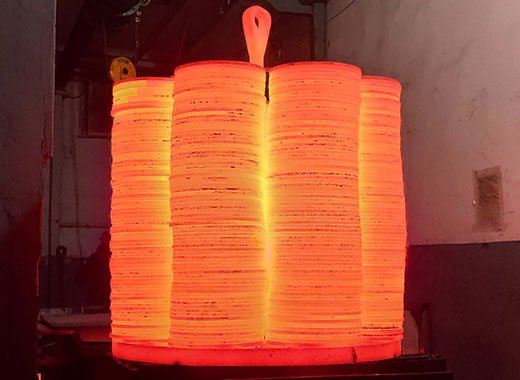 Hightemperature Normalizing