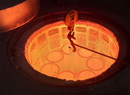 Hightemperature Normalizing