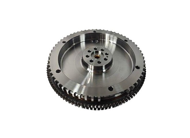 Steel flywheel 01