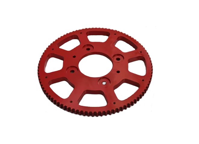 Lightweight flywheel 03
